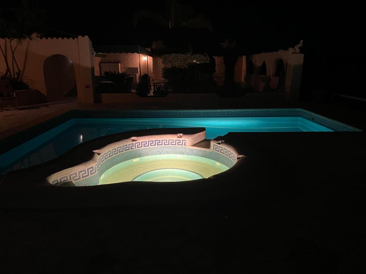 Villa Los Faramondos Naturehouse Turre Exterior foto